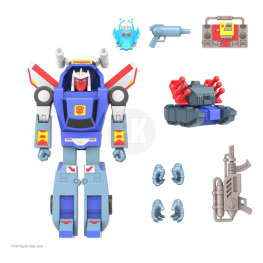 Transformers Ultimates akčná figúrka Tracks (G1 Cartoon) 19 cm